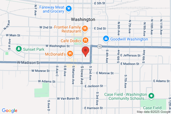 Washington Waco Home School Assistance Program