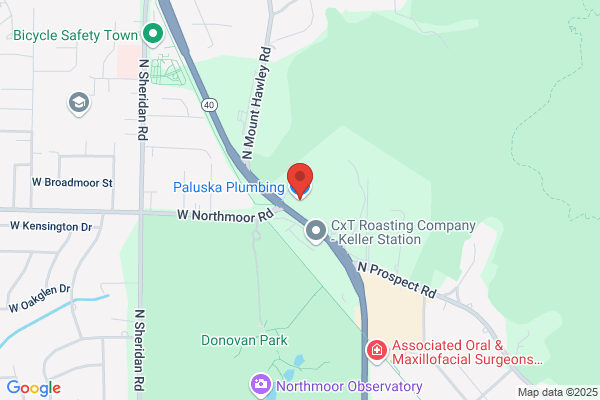 Todd Paluska Plumbing
