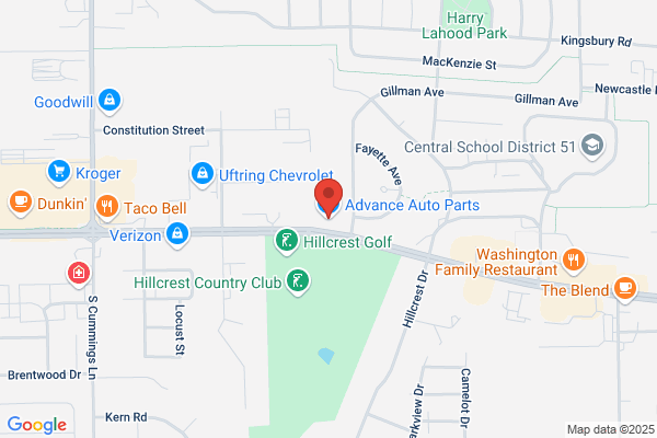 Advanced Automotive Center