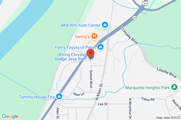 Uftring Quick Lane Tire & Auto Center