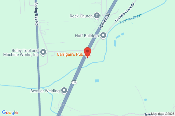 Carrigan's Pub