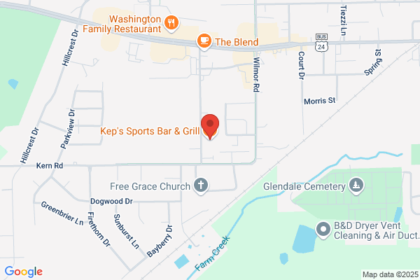 Kep's Place Sports Bar & Grill