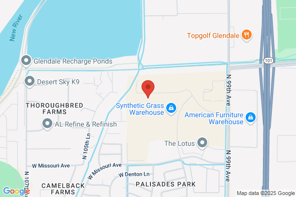 PGW Auto Glass - Peoria