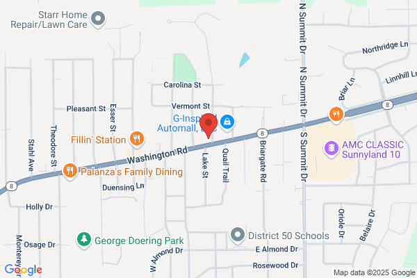 Sunnyland Family Chiropractic Building