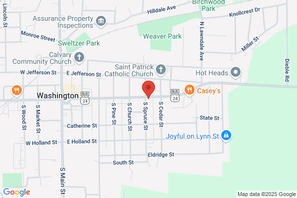 Washington Park Dist