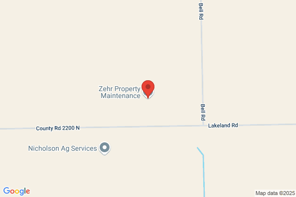 Zehr Property Maintenance