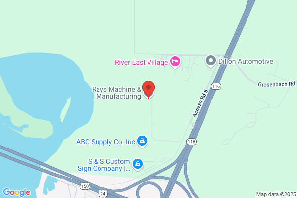 Ray's Machine & Manufacturing