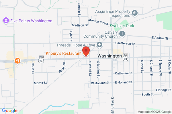 Khoury's Restaurant