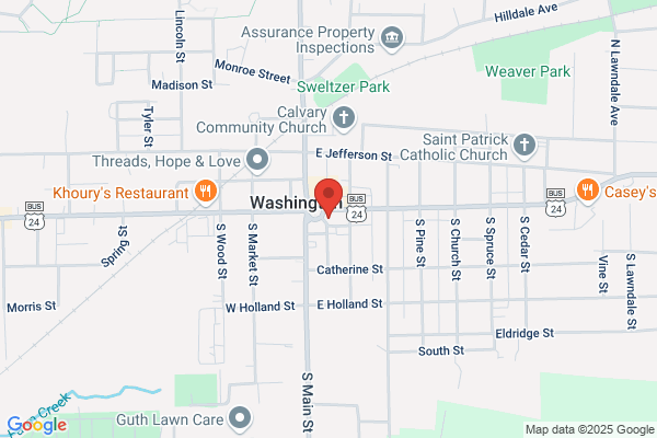 Washington Historical Society Zinser House