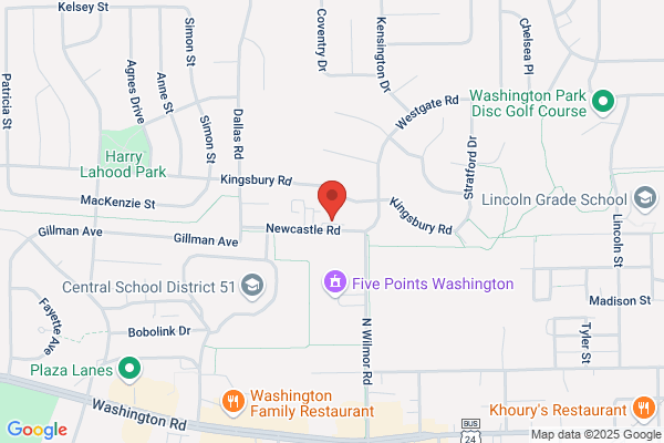 Washington Senior Citizen Center