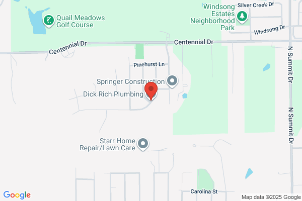 Dick Rich Plumbing Inc.
