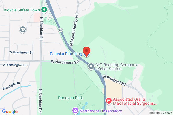 Paluska Professional Plumbing