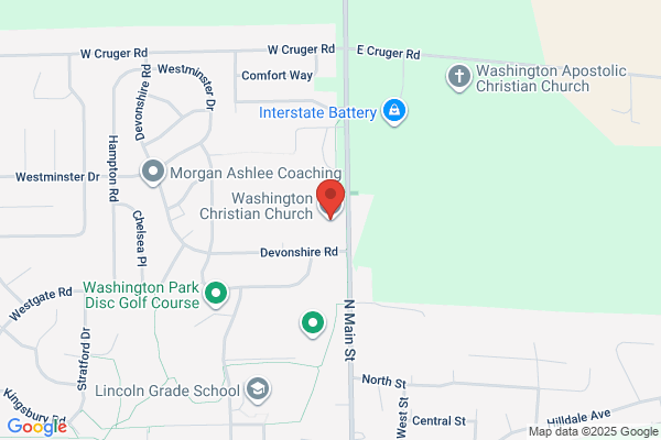 Washington Christian Church