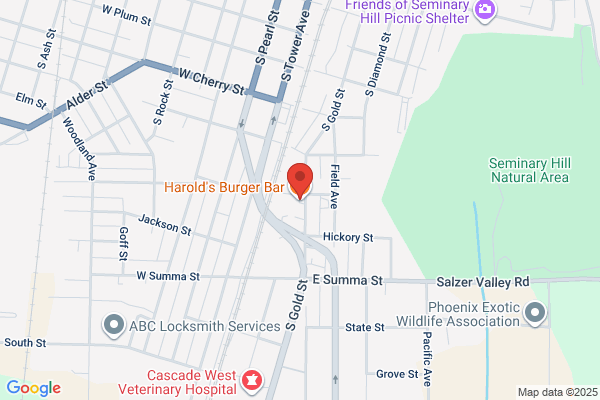 Harold's Hamburgers