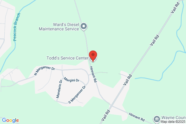 Todd's Servicenter