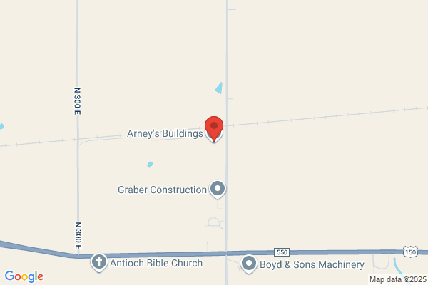 Arneys Buildings Inc