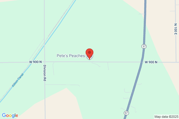 Slowik Peach Farm