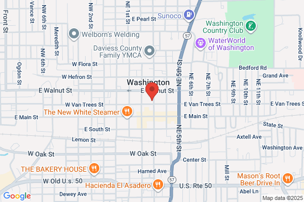 Washington City of, Clerk-Treasurer
