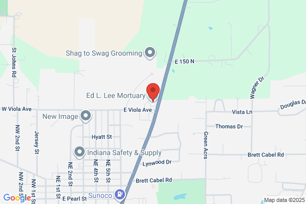 Ed L. Lee Mortuary