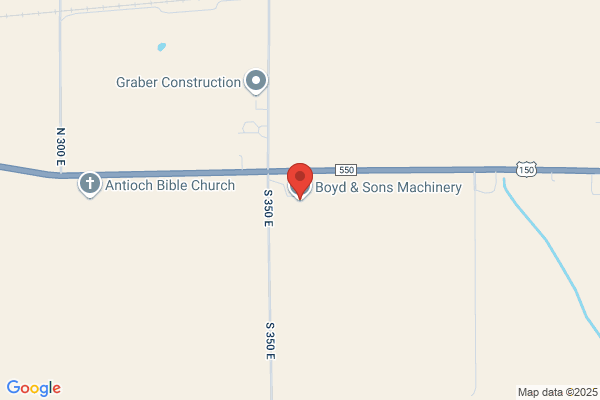 Boyd & Sons Machinery LLC