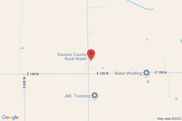 Daviess County Rural Water System Inc