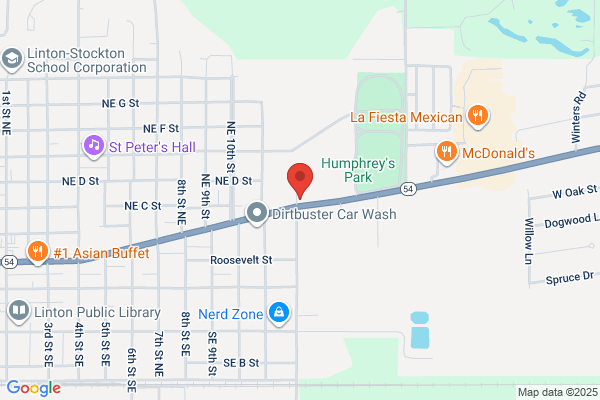 Midwest Satellite