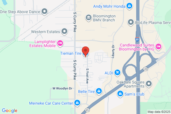 Tieman Tire Co of Washington Inc
