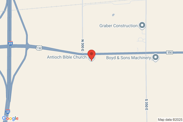 Antioch Christian Church