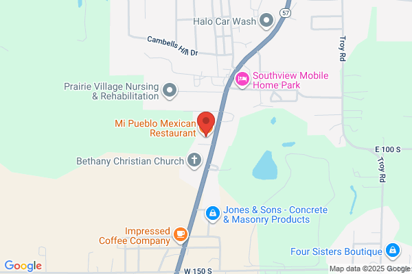 Mi Pueblo Mexican Restaurant