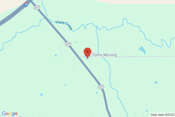 Tom's Moving & Hauling