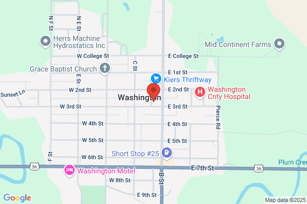 Washington County Historical Society