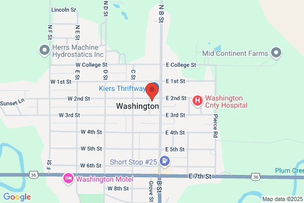 Washington Lumber Company