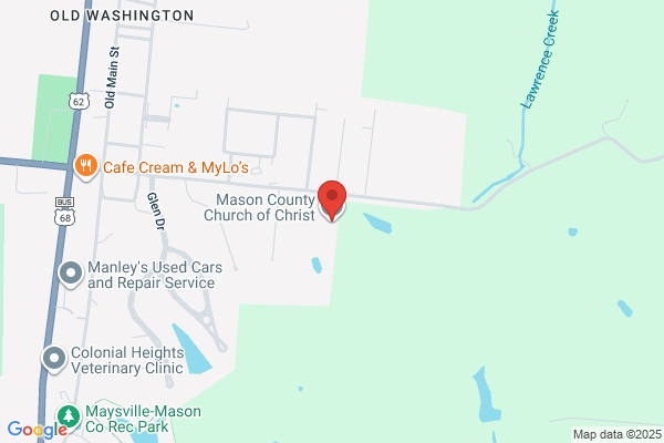 Mason County Church of Christ