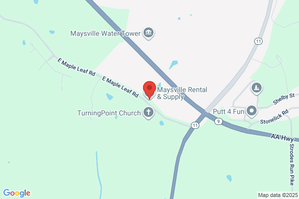 Maysville Rental & Supply