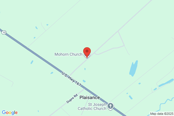 Mohorn Baptist Church