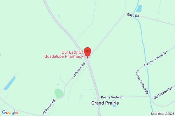 Our Lady of Guadalupe Pharmacy Llc