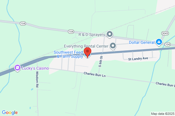 Southwest Feed & Farm Supply Inc