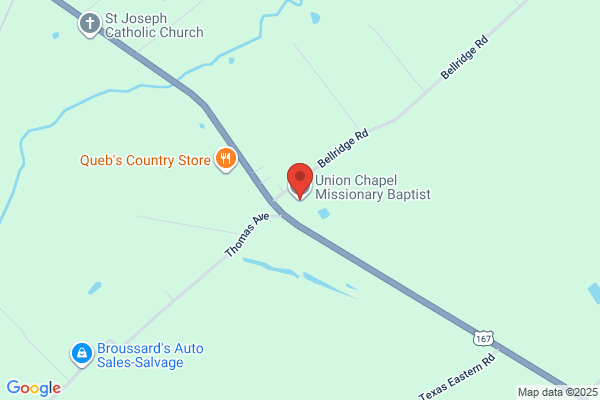 Union Chapel Missionary Baptist Church