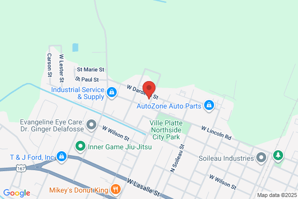 Ward Dry Cleaning & Laundry