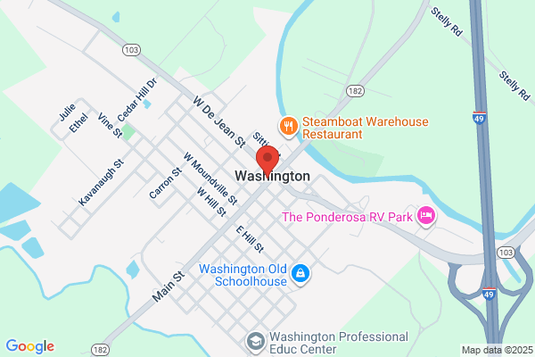 Washington Citgo the