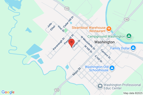 Washington Manor Apartments