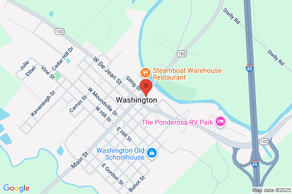 Washington Municipal Public Library