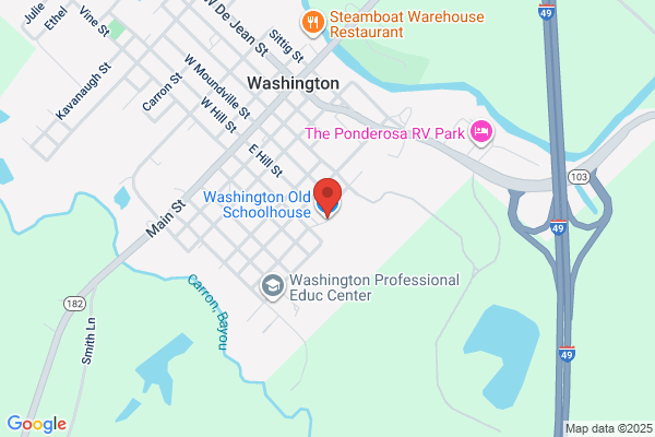 Washington Old Schoolhouse Antique Mall