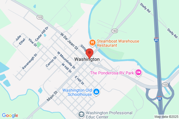 Washington Town of, Police Dept