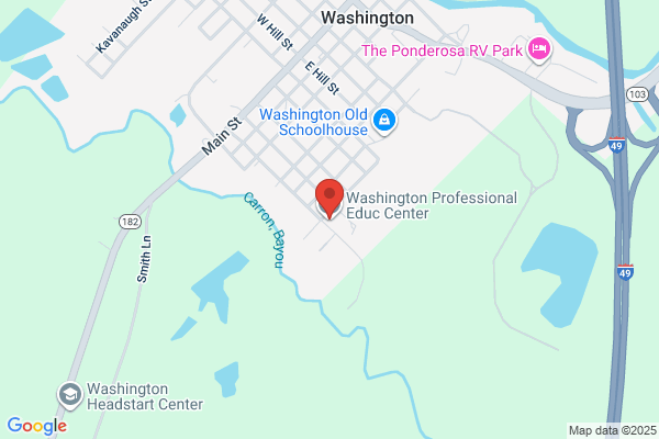 Washington Vocational Education Center