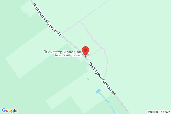 Bucksteep Manor Inn and Conference Center