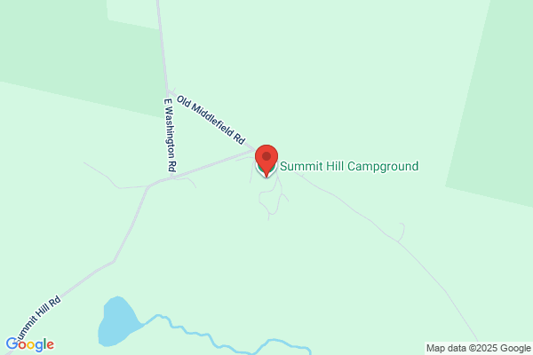 Summit Hill Campground Inc
