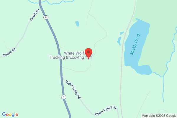White Wolf Trucking & Excavation