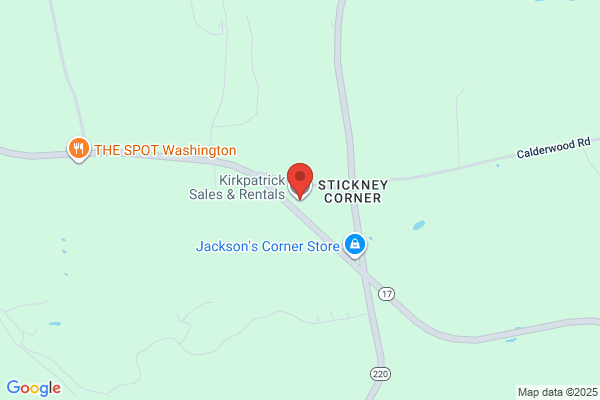 Kirkpatrick Sales and Rentals