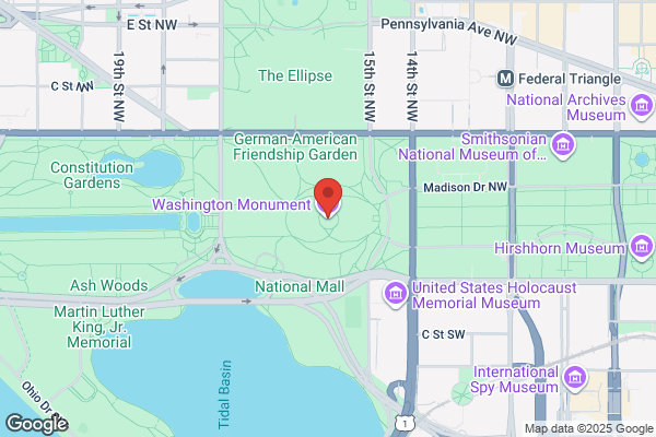 Washington Monument Co